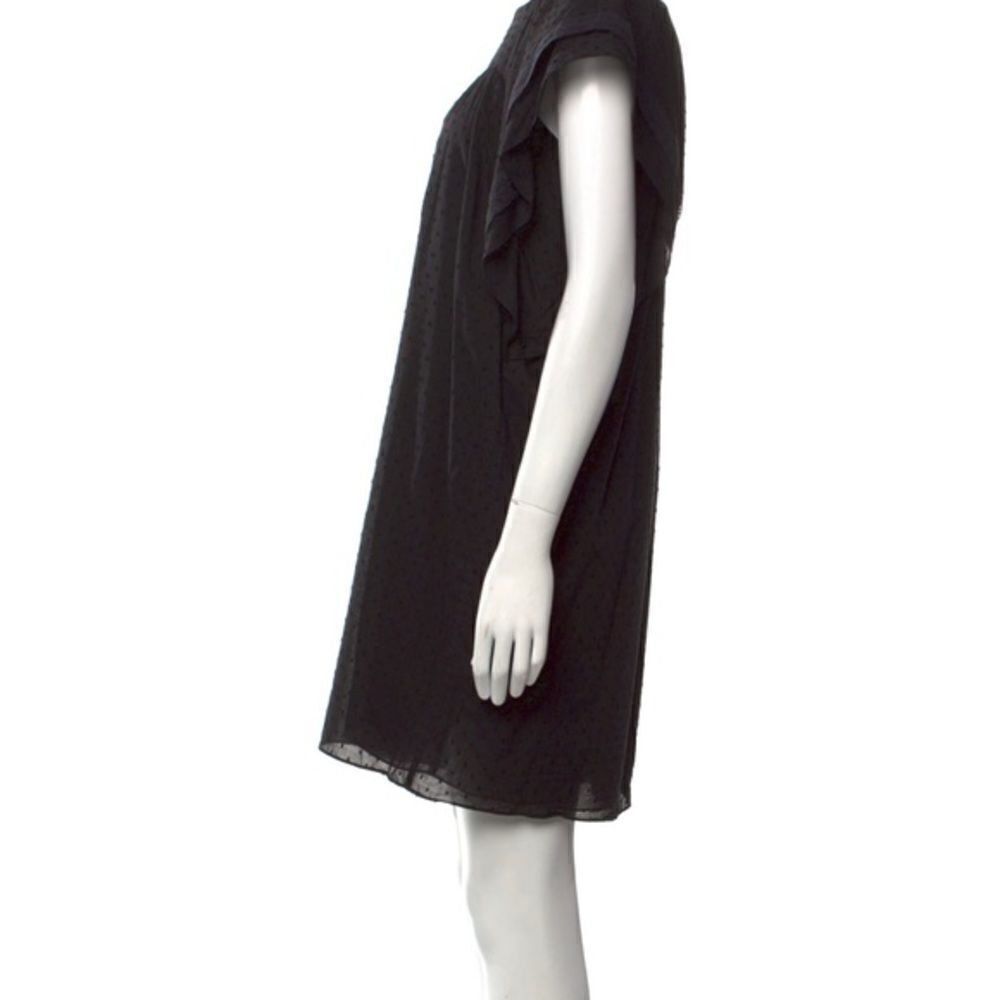 Wow 90's Cotton Love Moschino size 4 MuMu Style Puffy sleeves Romantic - Picture 2 of 11